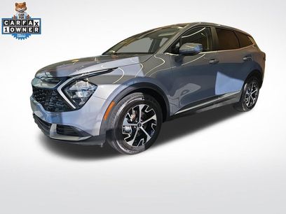 Used 2023 Kia Sportage EX