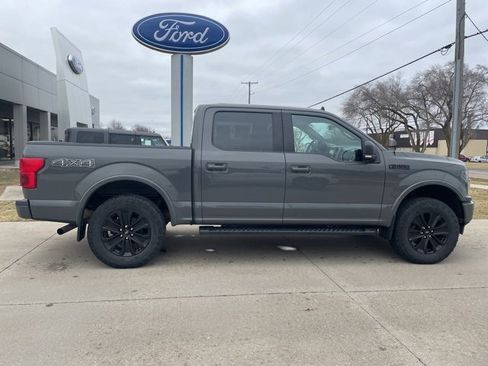 Used 2020 Ford F150 XLT w/ Equipment Group 302A Luxury image 16