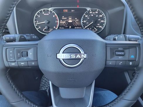 New 2026 Nissan Rogue SV w/ Cold Weather Package image 18