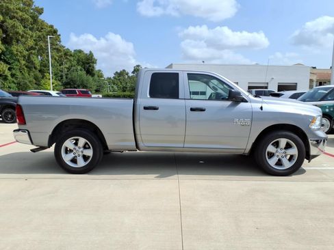 Used 2024 RAM 1500 Classic SLT RWD image 4