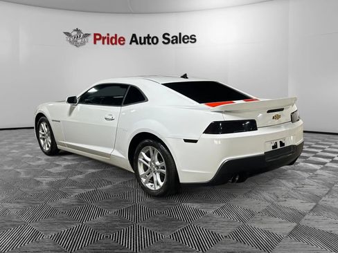Used 2015 Chevrolet Camaro LS RWD image 4