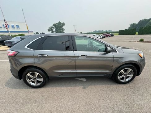 Certified 2023 Ford Edge SEL w/ Convenience Package AWD/4WD image 9
