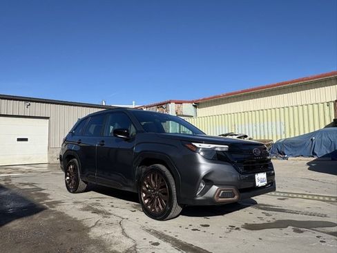 New 2026 Subaru Forester Sport image 18