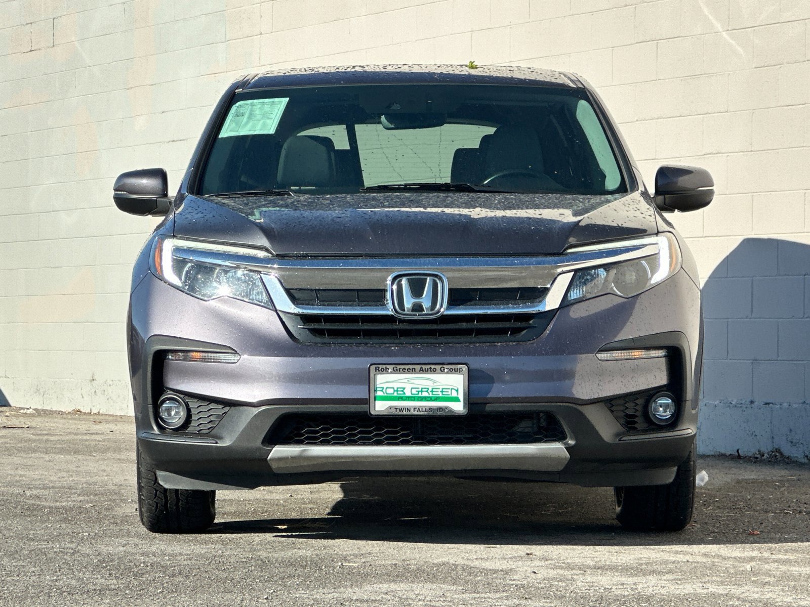 Used 2022 Honda Pilot EX-L image 8