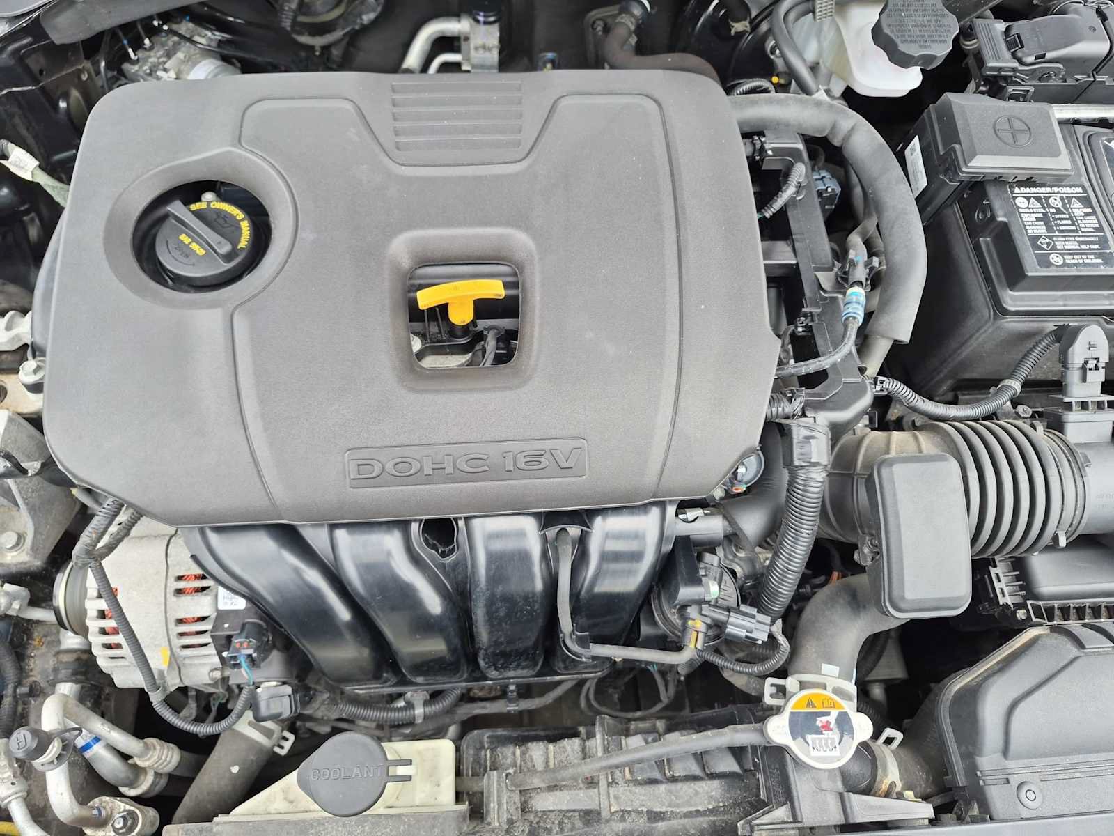 Used 2022 Kia Forte LXS FWD image 14