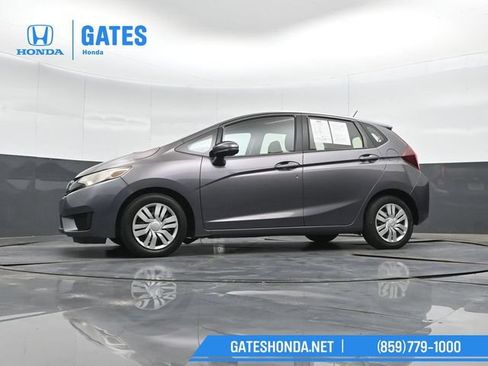Used 2017 Honda Fit LX image 38