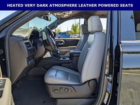 Used 2024 Chevrolet Tahoe LT RWD image 4