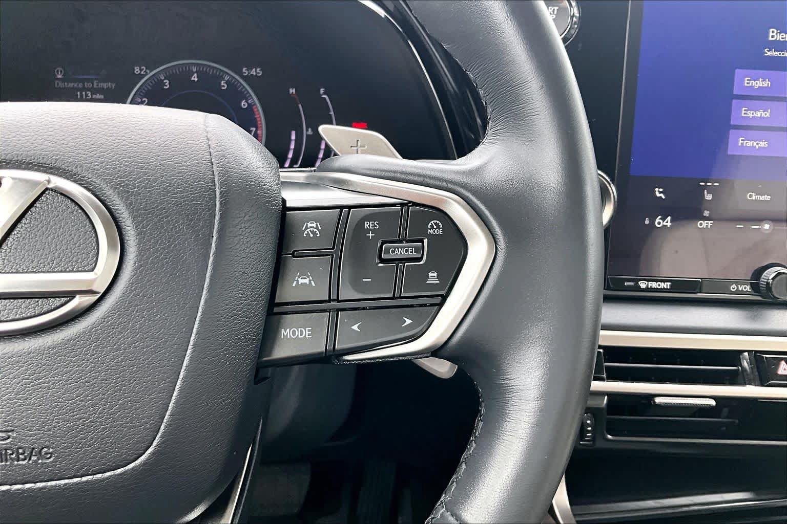 Used 2024 Lexus RX 350 FWD w/ Technology Package image 23
