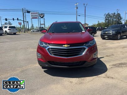 Used 2020 Chevrolet Equinox LT