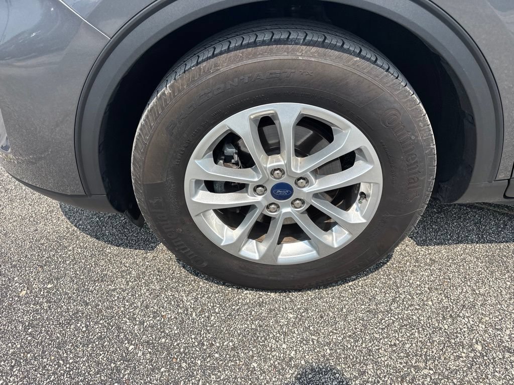 Used 2022 Ford Escape SE AWD/4WD image 15