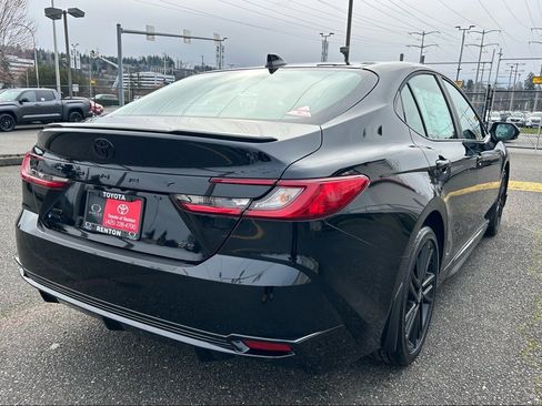 New 2026 Toyota Camry Hybrid image 5