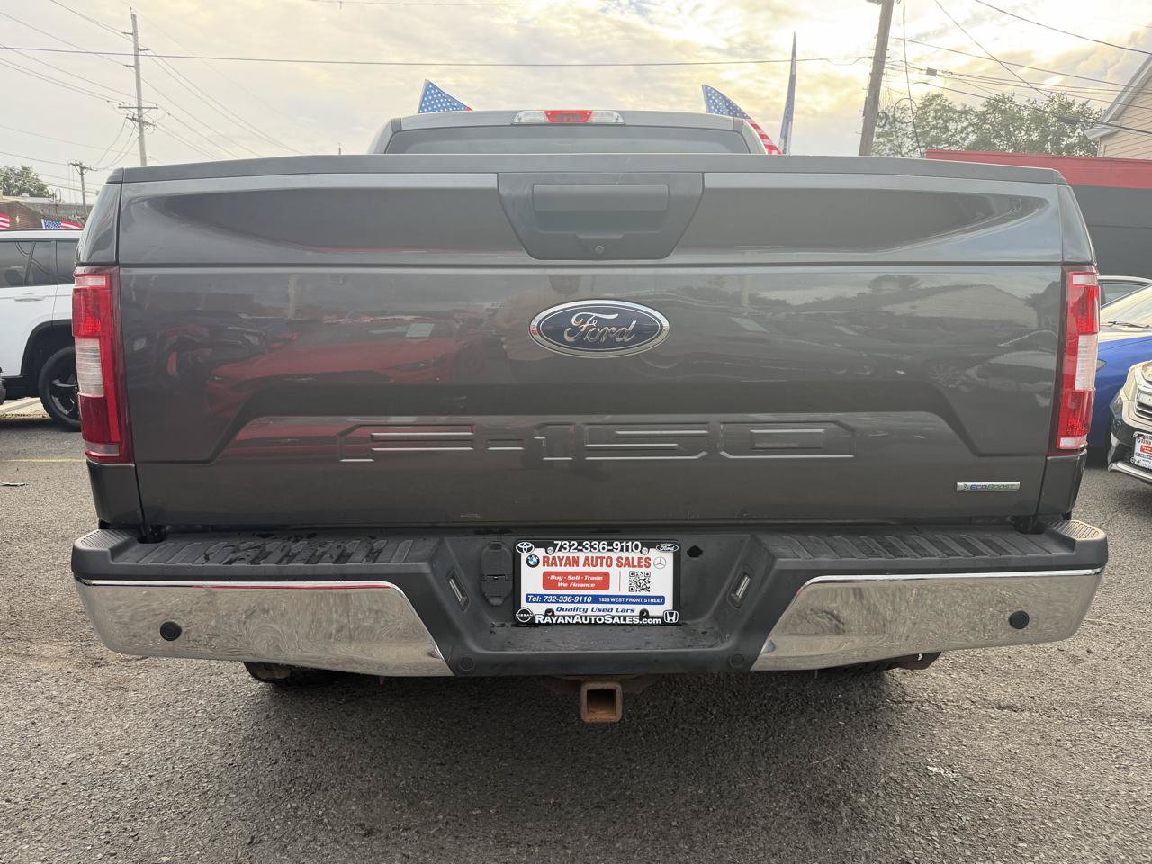 Used 2018 Ford F150 XL w/ Equipment Group 101A Mid AWD/4WD image 8