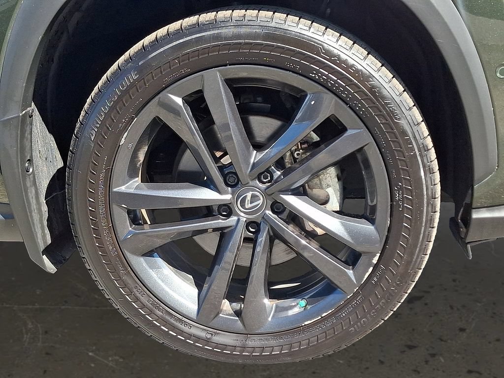 Used 2025 Lexus NX 450h+ AWD w/ Accessory Package (2T) image 10