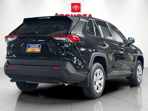 New 2025 Toyota RAV4 LE image 3