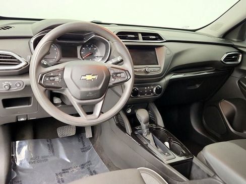 Used 2021 Chevrolet TrailBlazer LT w/ Driver Confidence Package image 12