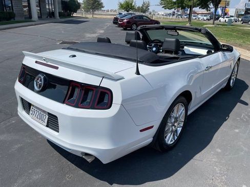 Used 2014 Ford Mustang Premium w/ Equipment Group 202A image 27