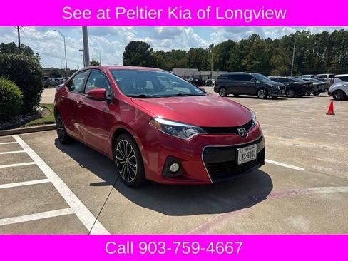 Used 2016 Toyota Corolla S Premium FWD image 3