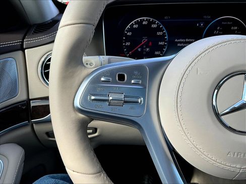 Used 2018 Mercedes-Benz S 450 4MATIC Sedan image 11