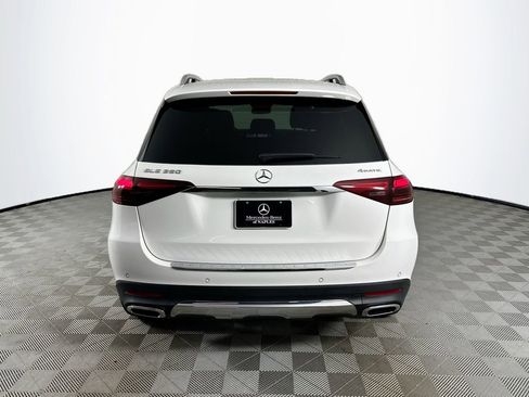Certified 2024 Mercedes-Benz GLE 350 4MATIC image 6