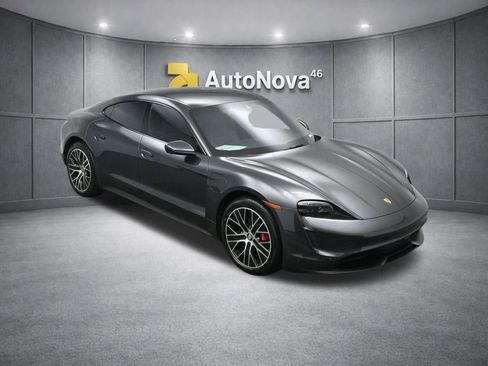 Used 2022 Porsche Taycan 4S image 63