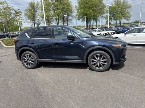 Used 2017 MAZDA CX-5 Grand Touring FWD image 7