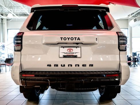 New 2026 Toyota 4Runner TRD Sport AWD/4WD image 6