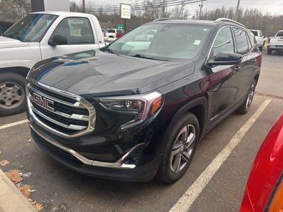 Used 2020 GMC Terrain SLT
