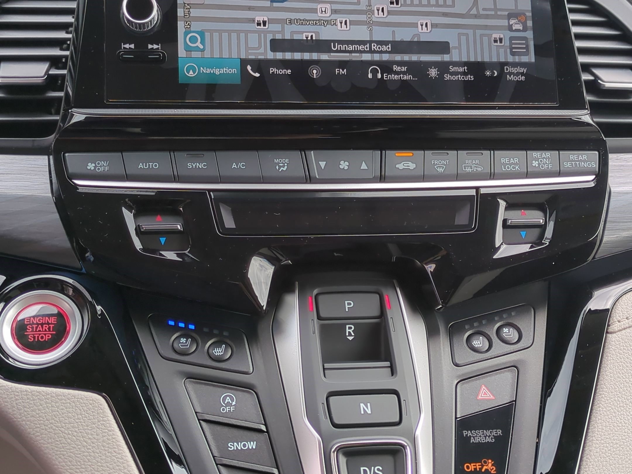 New 2027 Honda Odyssey Elite image 11