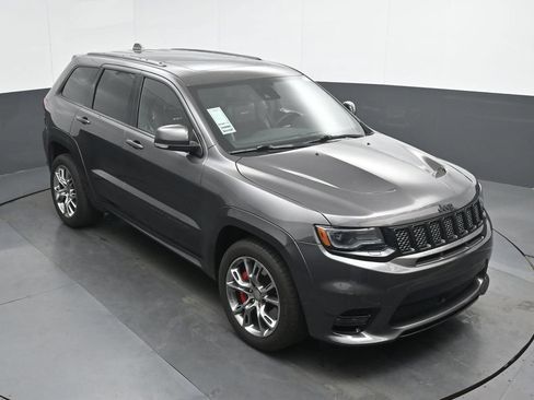 Used 2020 Jeep Grand Cherokee SRT AWD/4WD image 35