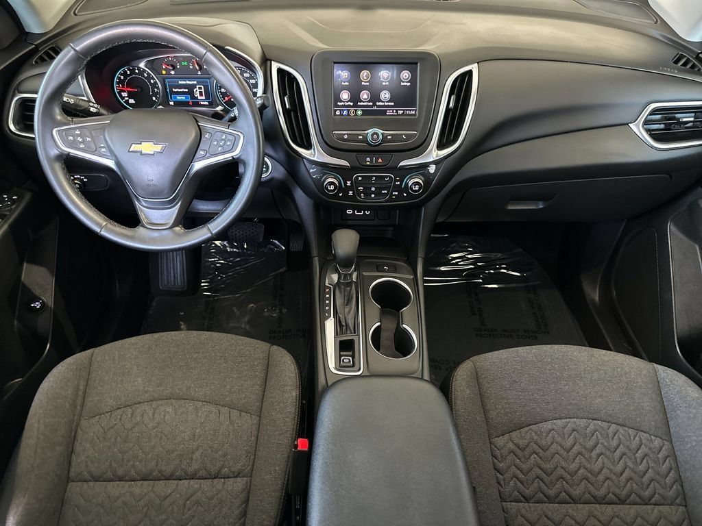 Used 2024 Chevrolet Equinox LT AWD/4WD image 12