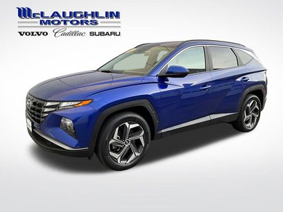 Used 2022 Hyundai Tucson SEL w/ Convenience Package