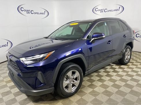 Certified 2025 Toyota RAV4 XLE AWD/4WD image 3