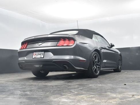 Used 2023 Ford Mustang Premium RWD image 33