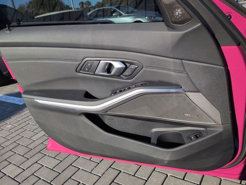 Certified 2025 BMW M3 Competition w/ Executive Package image 31