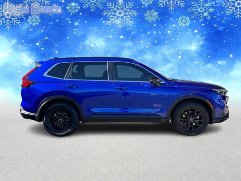 Certified 2024 Honda CR-V Sport image 8