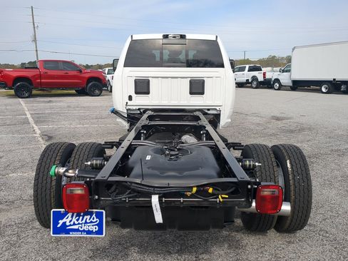 New 2026 RAM 5500 Tradesman image 11