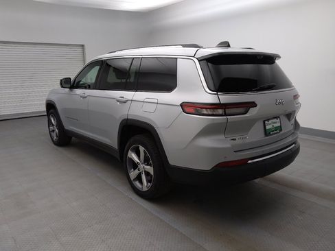 Used 2021 Jeep Grand Cherokee L Limited w/ Luxury Tech Group II AWD/4WD image 5