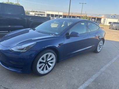 Used 2021 Tesla Model 3 Standard Range Plus