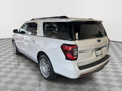 Certified 2024 Ford Expedition Max Platinum AWD/4WD image 8