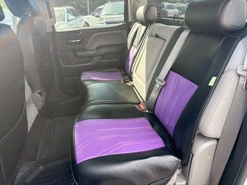 Used 2015 Chevrolet Silverado 1500 W/T w/ Trailering Package RWD image 14