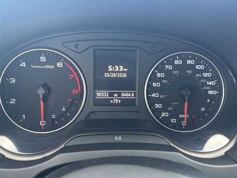Used 2015 Audi A3 1.8T Premium Plus w/ Premium Plus Package FWD image 7