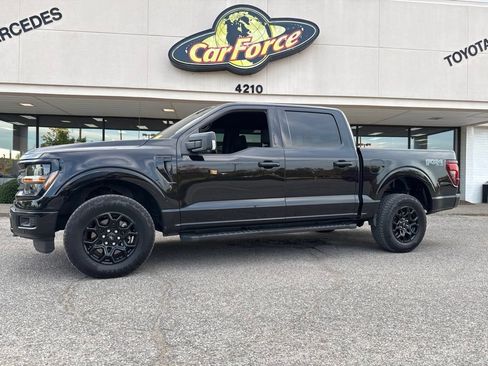 Used 2024 Ford F150 XLT w/ Equipment Group 302A MID AWD/4WD image 23