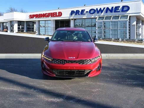 Used 2024 Kia K5 GT-Line w/ GT-Line Premium Package image 2