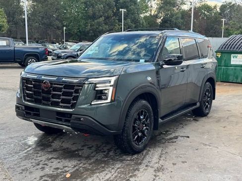 New 2026 Nissan Armada PRO-4X image 3