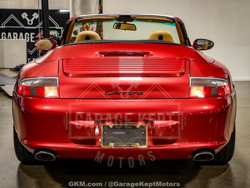 Used 2003 Porsche 911 Carrera RWD image 43