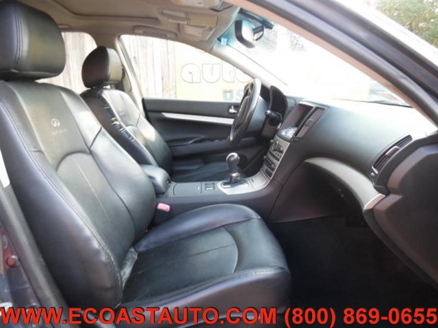 Used 2008 INFINITI G35 x Sedan w/ Premium Pkg AWD/4WD image 12