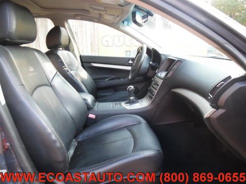 Used 2008 INFINITI G35 x Sedan w/ Premium Pkg image 12