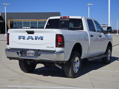 New 2026 RAM 2500 Tradesman image 5