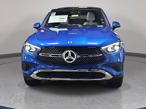 New 2026 Mercedes-Benz GLC 300 4MATIC image 2