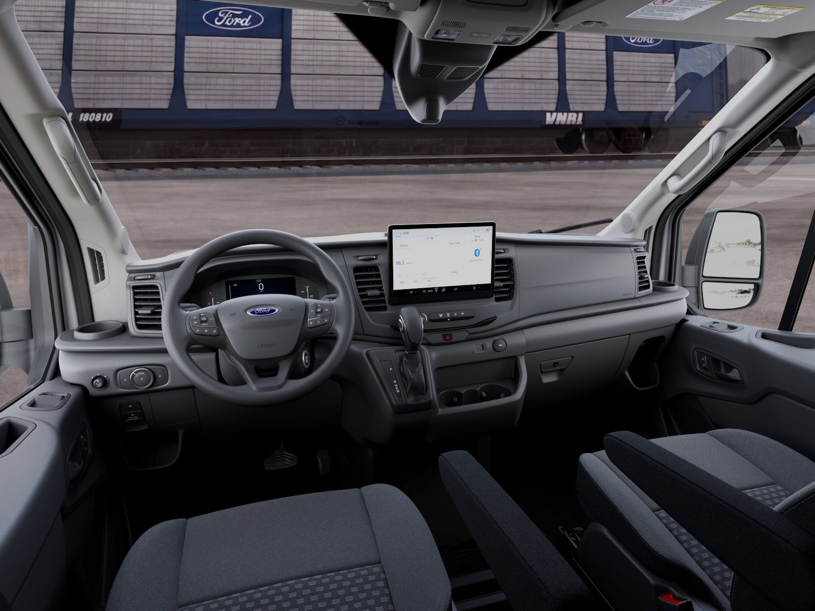New 2027 Ford Transit 250 148 Medium Roof RWD image 10